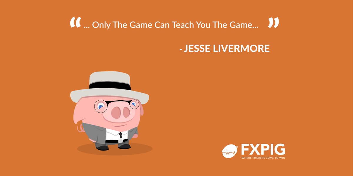 FXPIG's tweet photo. PIG TODAY - #TradingWisdom of the day: The Game...
https://t.co/NdXKdq5GDx
#FX #TRADER #FOREX  #WISDOM #FXPIG #financeandeconomy #investing #profit #investments #fintech #markets #exchange #finance https://t.co/JT1hO4JfO1