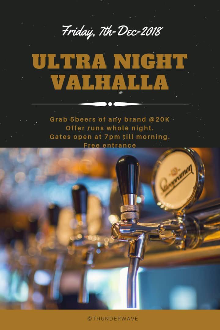 ZimbaliLounge's tweet photo. #UltraNight is finally here.
We have been talking about this for a while... 💥💥💥
A unique feel Good Friday experience just for you!!! 🤗
Now you can see why we have been so excited about tonight. 🤩 https://t.co/E1whBiXYbo