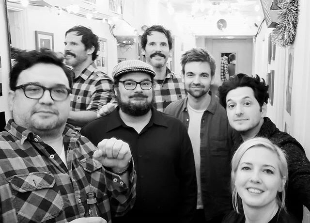 LargoLosAngeles's tweet photo. Nothing but laughs this evening
#BenSchwartzFriendsImprov 
12/06/18
Tonight's killer installment featured guests #HoratioSanz #BobbyMoynihan #RyanGaul #DrewTarver #BenSchwartz #KatieDippold https://t.co/wEky42xb2w https://t.co/fk5PHepYAu