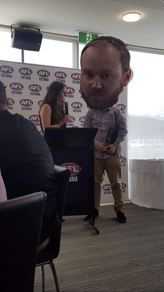 LukeDAnello's tweet photo. Congrats to @EDFLfooty and a humble @AdemSaricaoglu https://t.co/Gocafx9v8C