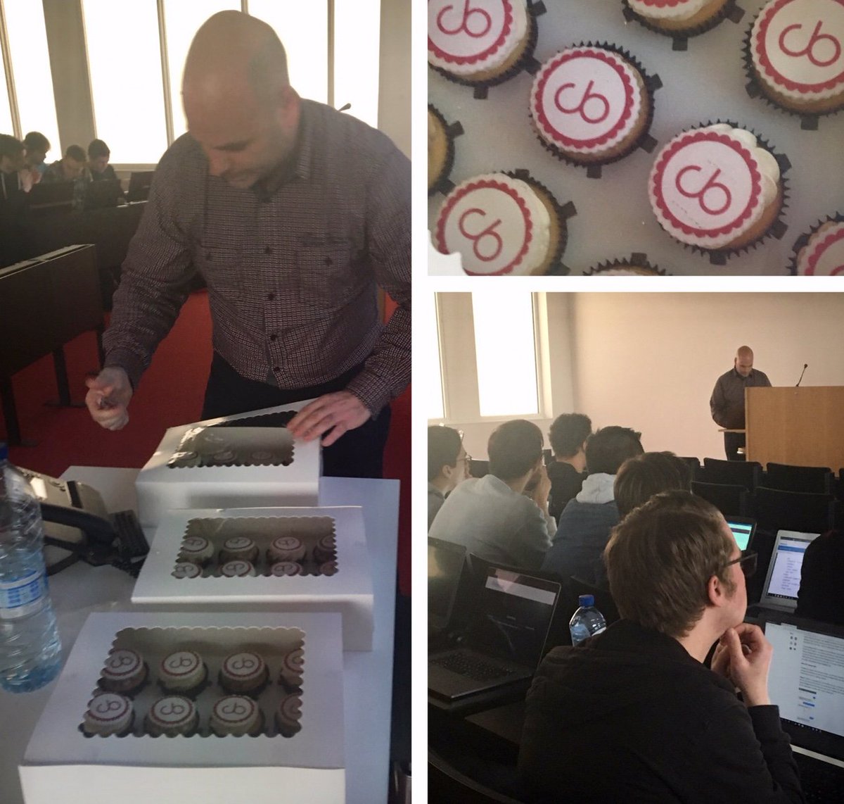 Contribute tweet media