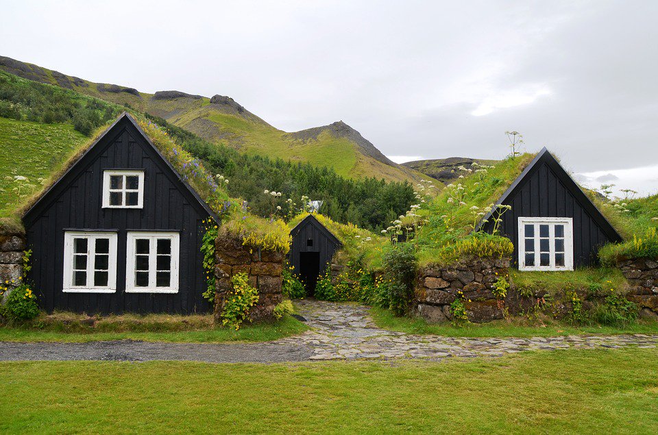 Everyone loves a green roof, and done right and at the right places it can be by far greener and more sustainable than any other imaginable roof. Better yet, the materials are free and by far the simplest to lay. A teenager can learn it in a day. But are they possible in cities?