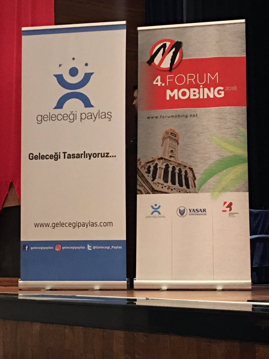 DrSerapAltekin's tweet photo. #ForumMobing açılış konuşmalarıyla başladı.
@4BAkademi
@Gelecegi_Paylas
@YasarUniv https://t.co/q3dzkNBPt0