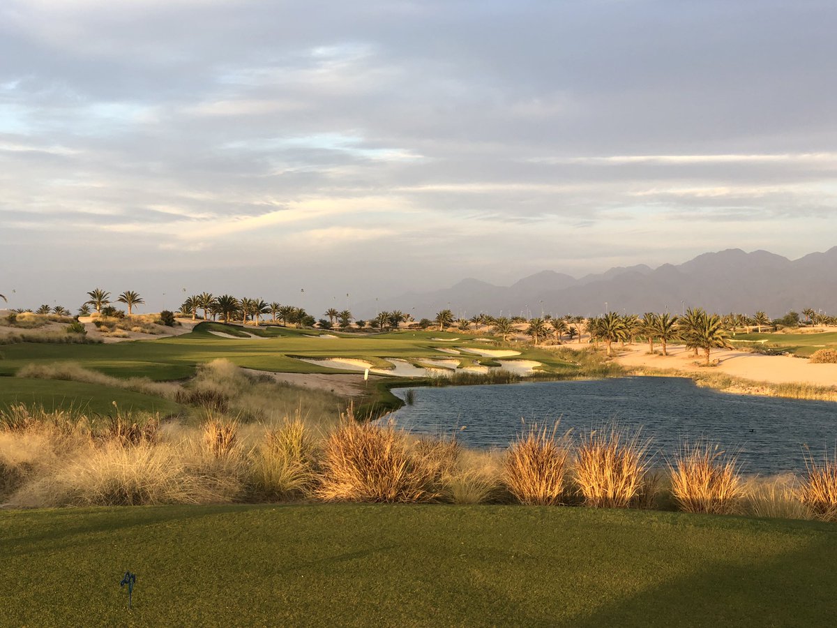 Golf_de's tweet photo. Außergewöhnlich - @AylaOasis in #Jordanien ist ein faszinierendes Projekt in einem fantastischen Land. https://t.co/DCmrGX726S