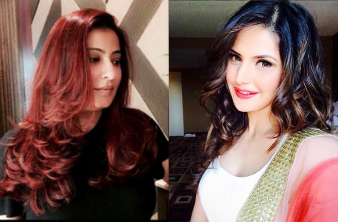 IndiaNews2K19's tweet photo. #ZareenKhan files case against former manager

#AnjaliAtha #IPC509 #monetarydisputes #BollywoodActress #Bollywood #BollywoodNews #bollywood_stop_vulgarity 

https://t.co/YF8EtgKCPh https://t.co/xQytHWhEYl
