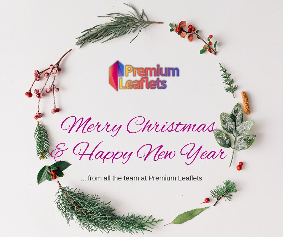 premiumleaflets's tweet image. From all the team at Premium Leaflets we wish our customers, family members and staff a Merry Christmas and a Happy New Year full of Success!