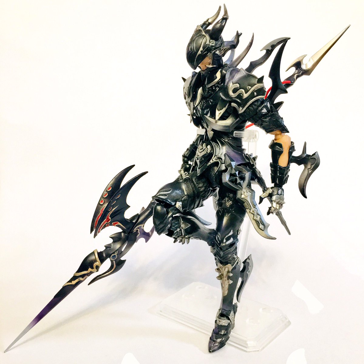 ファイナルファンタジー 14 エスティニアン フィギュア - フィギュア ファイナルファンタジー 14 エスティニアン フィギュア - フィギュア