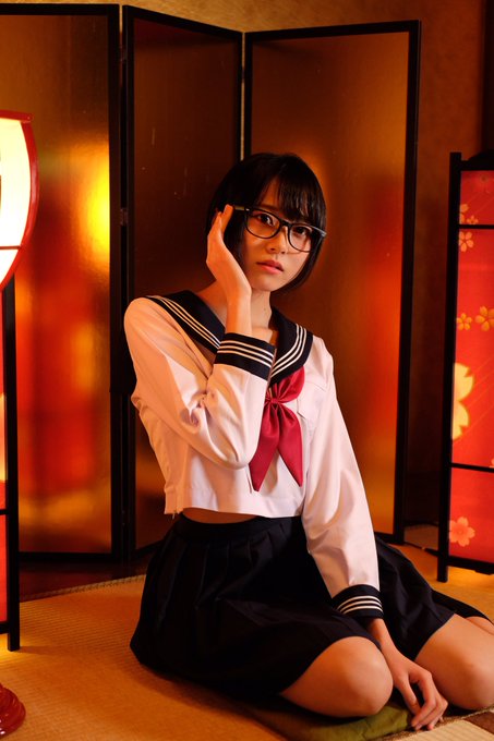 Twitterのコスプレ画像44