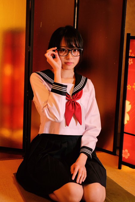 Twitterのコスプレ画像43