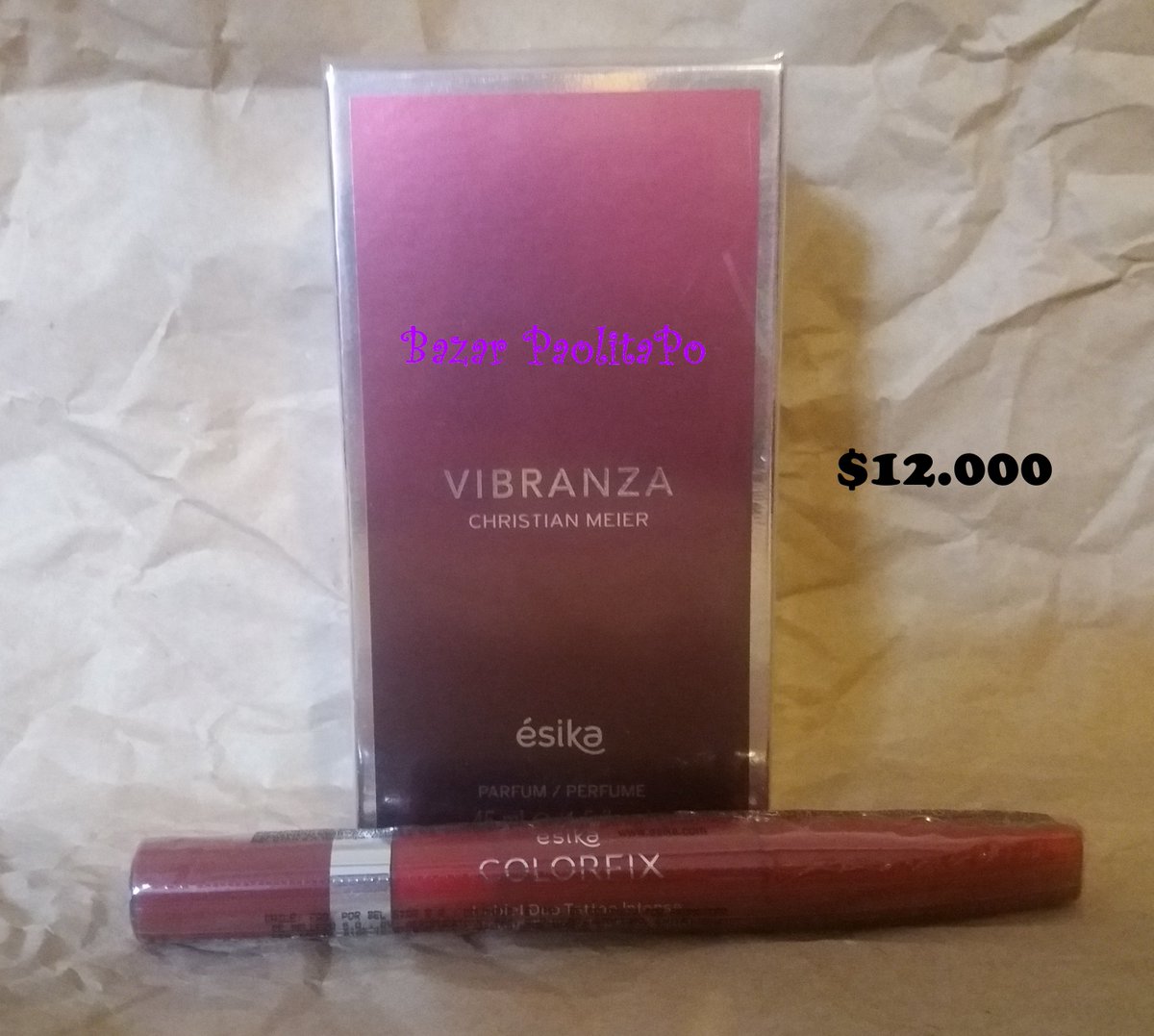 paolitapo's tweet photo. Productos cosméticos para regalar, todo rebajado, visita https://t.co/5cghiPV8NO  +56979920913, entrega en metros y envíos. @Datoymas @El_Educadito @EmprendeDato @SoloAvisosCL @webavisos @chile_ventas @datosmujer @SrDatos @SolucionadoCL @chauchascl @grandateador @YO_VENDO https://t.co/yU9wTsQaXE