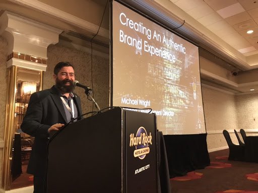 SparkableMike's tweet image. Honored to be a part of the 2018 New Jersey Conference On Tourism and for getting the chance to meet NJ Secretary of State @SecretaryWay looking forward great things in the future for our state in the coming year!