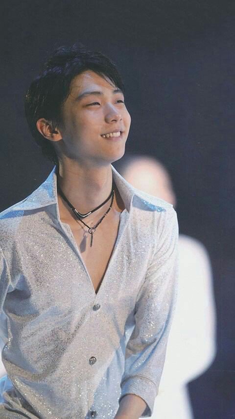 To my beloved male figure skater, Yuzuru Hanyu, happy happy birthday! i love you 