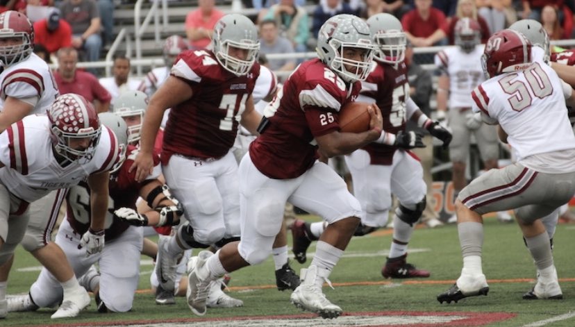 Excited to receive my 1st offer from Guilford College! <a href="/_DavidStadler/">David Stadler</a> <a href="/GuilfordCollege/">Guilford College</a> #GoQuakes
