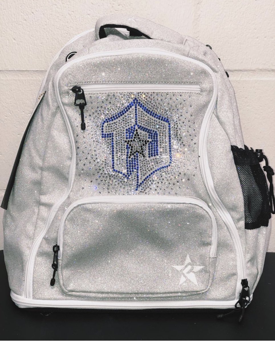 Look what beauties came just in time for competition season and the holidays?! Have you picked up your beautiful <a href="/RebelAthletic/">wcss 2008 dance</a> back pack yet?? 💙😍✨