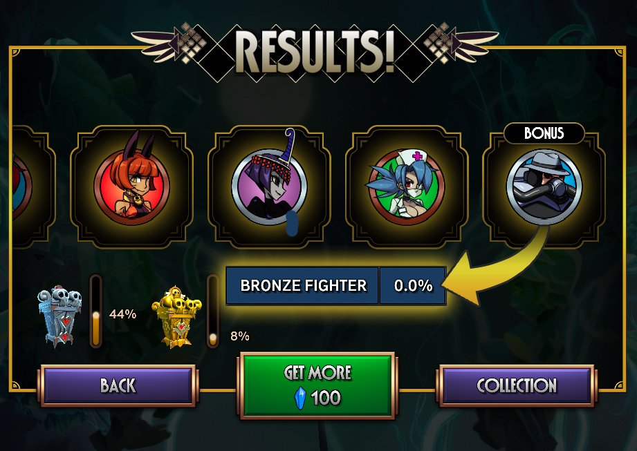 Skullgirls Mobile tweet media