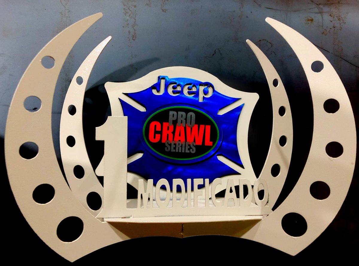ProCrawl's tweet photo. Aquí los trofeos #5taEtapa de la mejor competencia #Rock #Crawling de #México #ProCrawlSeries2018
8 y 9 de diciembre #Aguascalientes ¡NO SE LO PUEDEN PERDER!
Mas info: https://t.co/SdXtmSjQ7t
#PROCrawl #Crawler #OffRoad #Eventos4x4 #4x4 #Jeep #PasionJeepera #UrzuaSuspenciones https://t.co/8wurI6UvWg