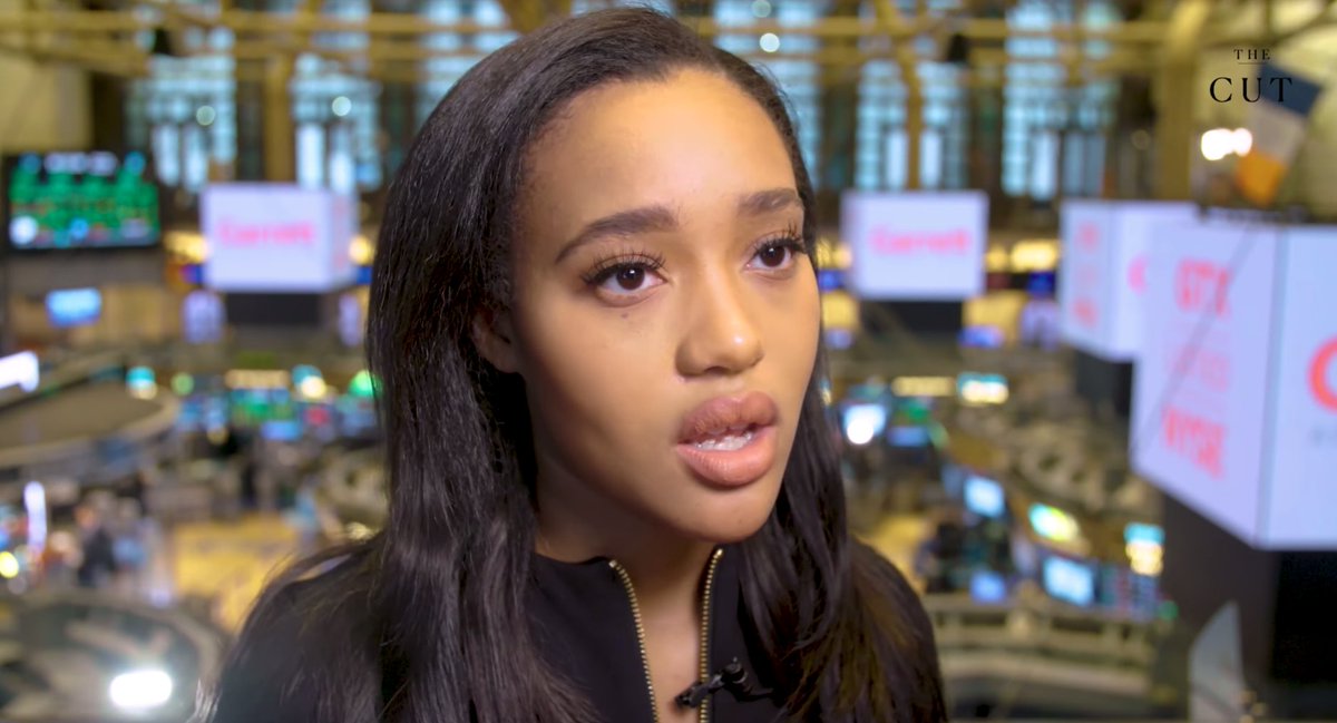 WomenintheWorld's tweet photo. 'If my story motivates other young women, and women of color, then I’m absolutely honored. I want my story to do that.'
https://t.co/Q1ad4v1H6B https://t.co/H0x3foanLE