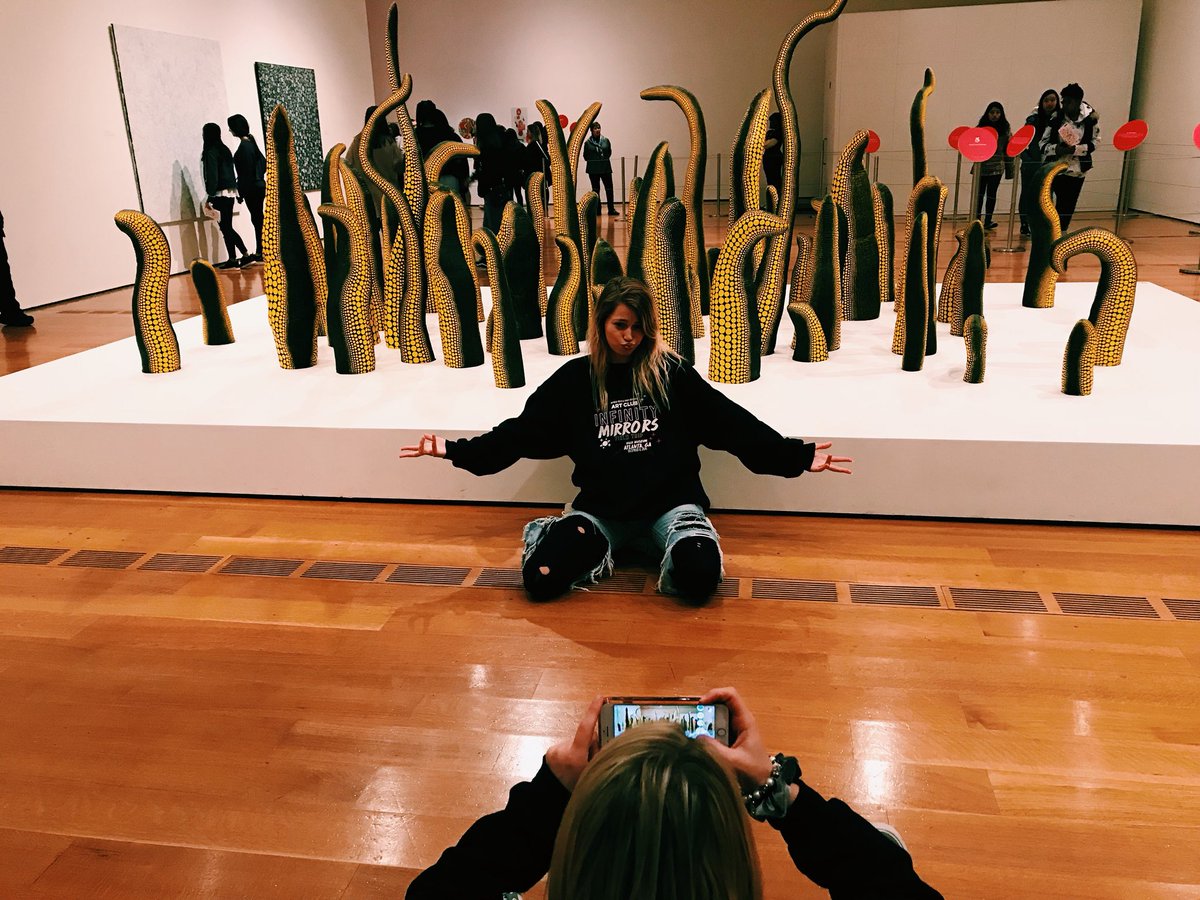 I LOVE ART OK 🖤