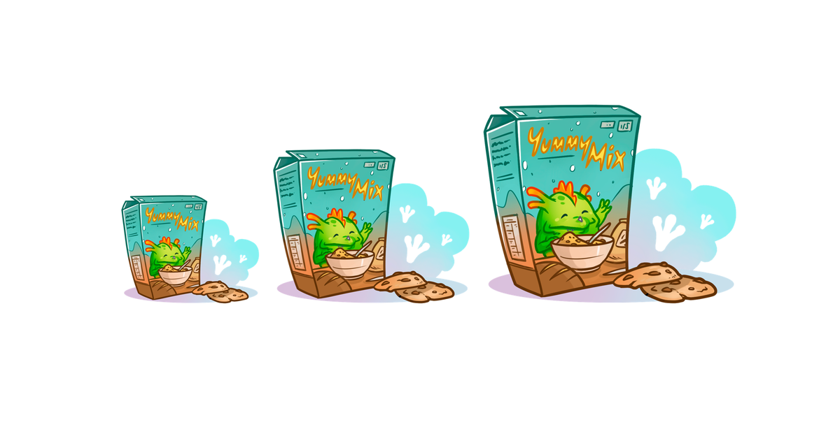 EDSCrystalSuite's tweet photo. During the presale, every time a Yummy-mix (@a_table_game) is sold, the price of all subsequent ones will increase slightly.
So what are you waiting for? Hurry-up to benefit from the best price to acquire your new yummy friend!
#atablegame #presale #ethereum #blockchaingame https://t.co/nDTJwuBup5