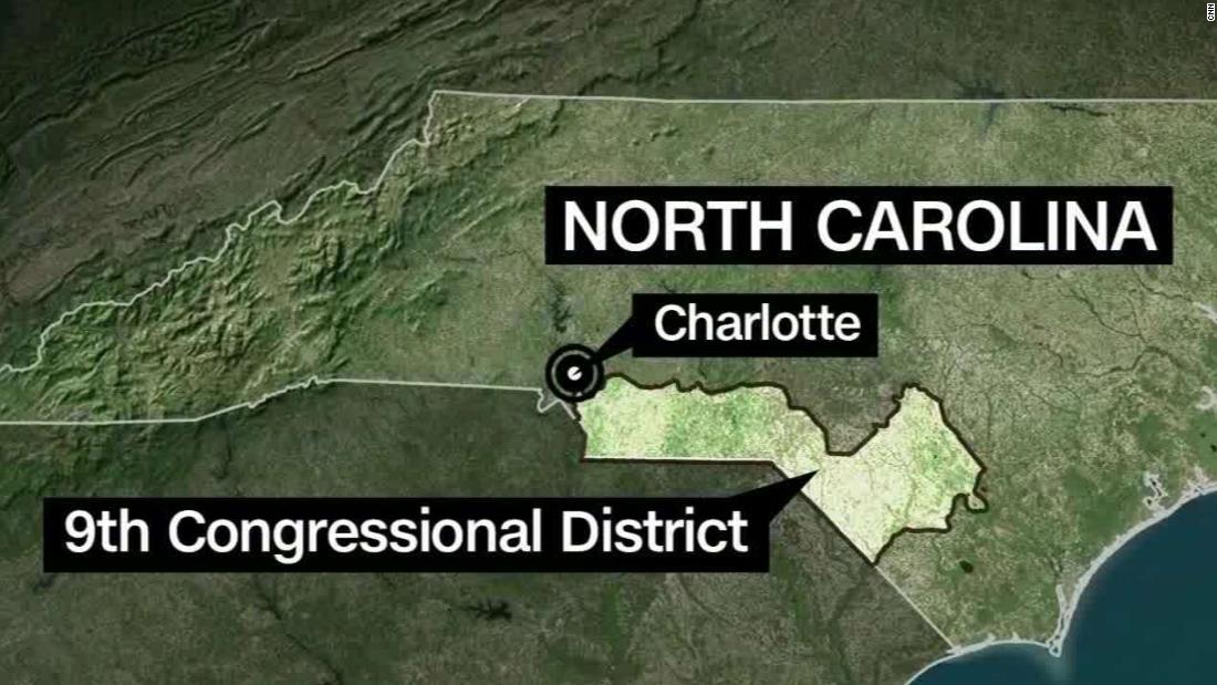 Irregularities found in second North Carolina county in contested House race https://cnn.it/2QDcO1x