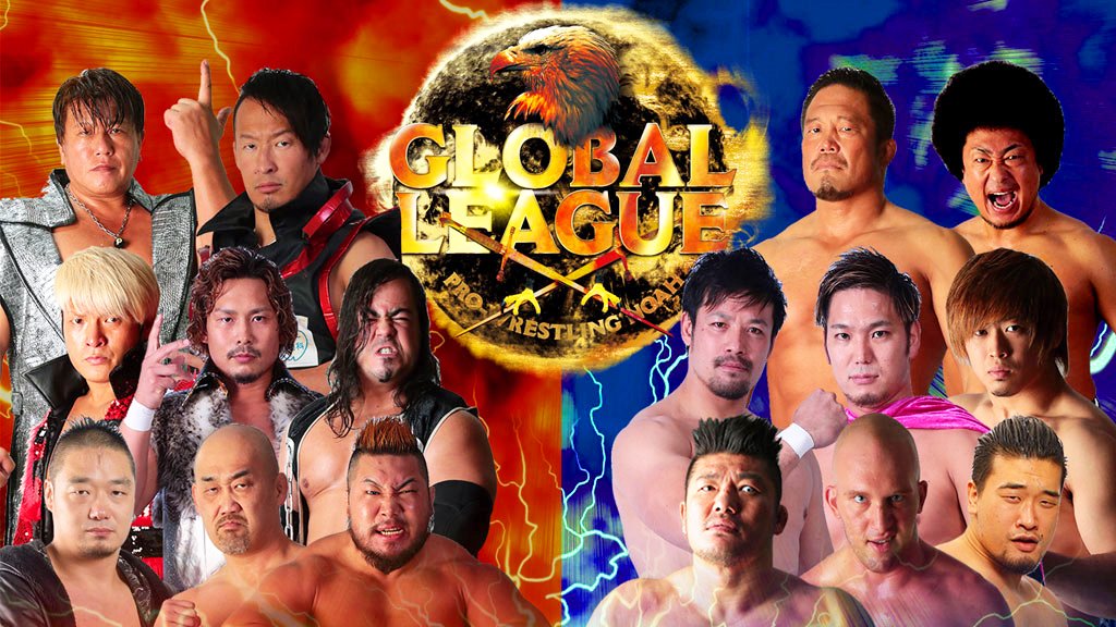 RealNgreen's tweet photo. 日テレジータス
プロレスリング・ノアSP
11.25 後楽園ホール
GLOBAL LEAGUE 2018 優勝決定戦
https://t.co/gVjsbx1w7m #Gtasu #noah_ghc #GL2018
【明日】12月8日(土) 18:00~放送 https://t.co/fPjwdlHHez