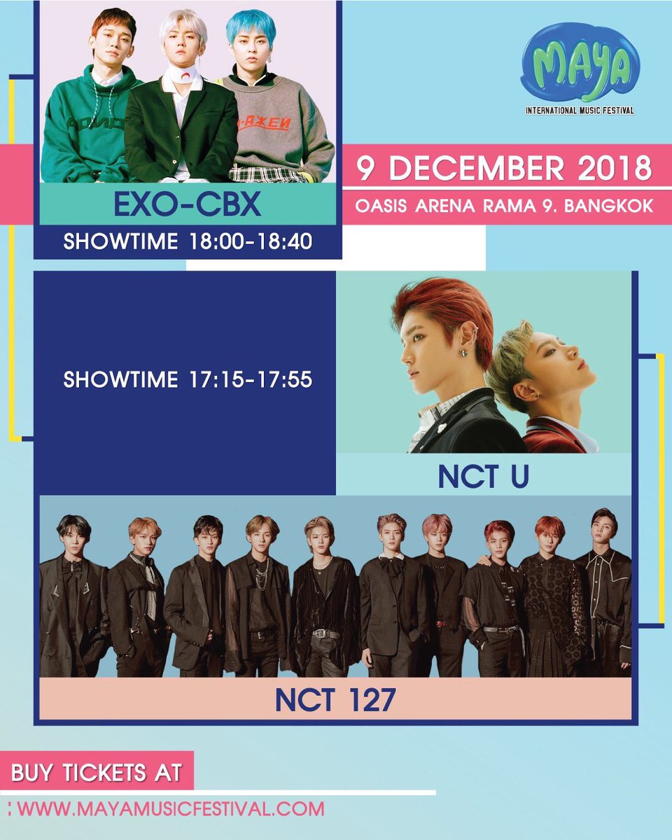 agent_photo's tweet photo. 181209 MAYA MUSIC FESTIVAL 마야 뮤직 페스티벌 태국 콘서트 대리찍사 합니다.

📷오막포/오막삼 + 새아빠
✉문의디엠 
✔ 실시간 프리뷰
✔ Paypal
✔ English Conversation

#대리찍사 #댈찍 #데이터 #마야페스티벌 #엑소 #첸백시 #첸 #백현 #시우민 #엔시티 #엔시티127 #EXO⁠ ⁠⁠#NCT #NCT127⁠ https://t.co/IqKLtHjCe2