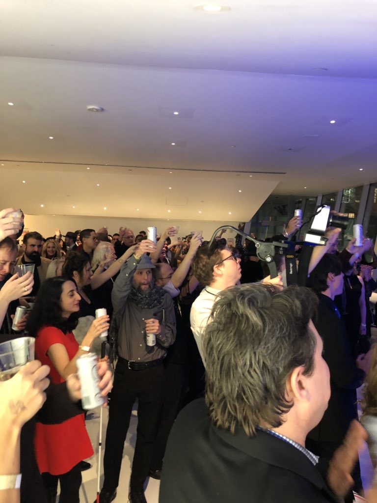Green Room NY tweet media