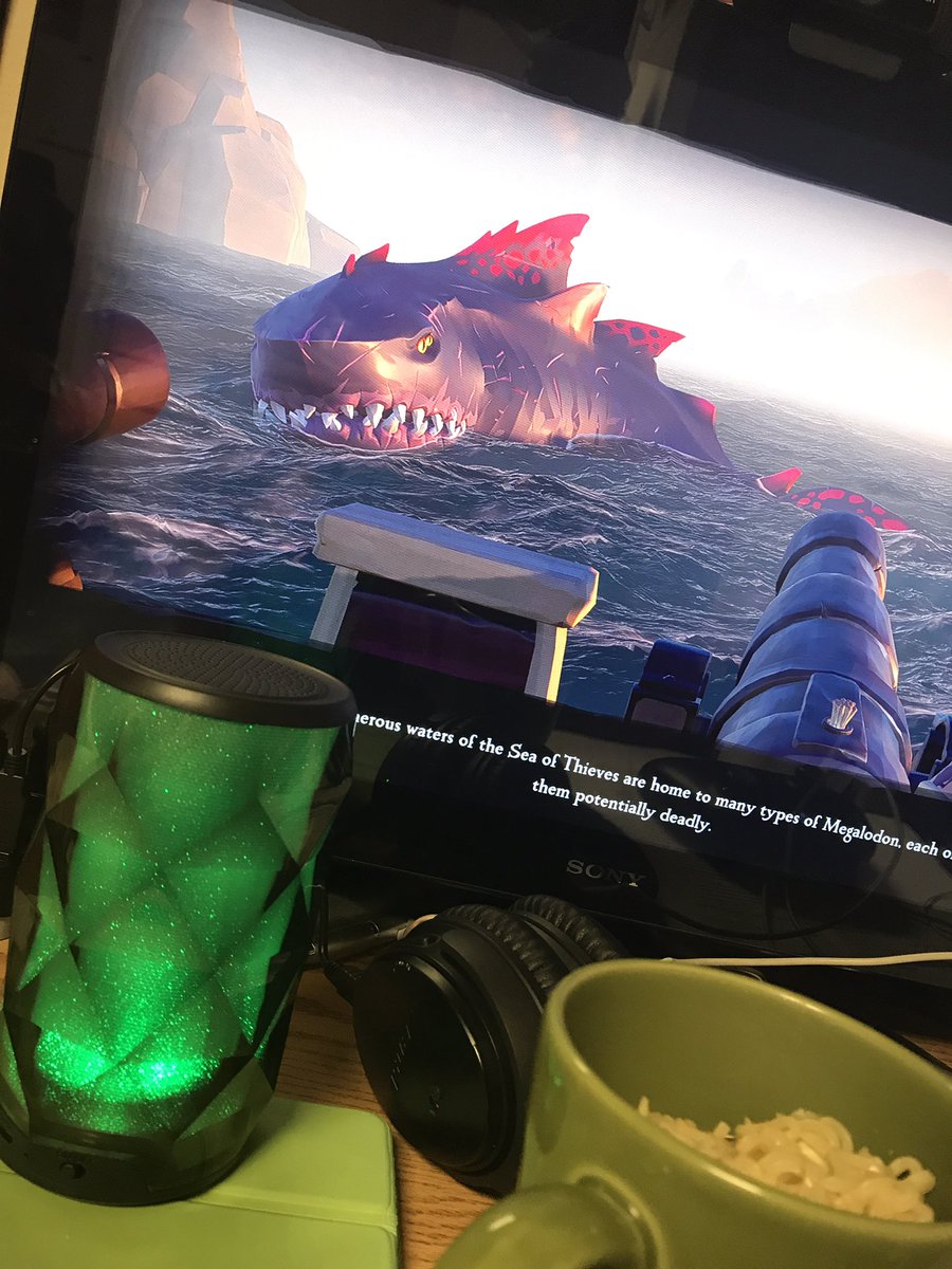 GentsGaming2000's tweet photo. When Finals are TOMORROW but the Seven Seas haven’t been conquered yet 🤷‍♂️🤷‍♂️ #FinalsWeek https://t.co/5ejsYxDNve