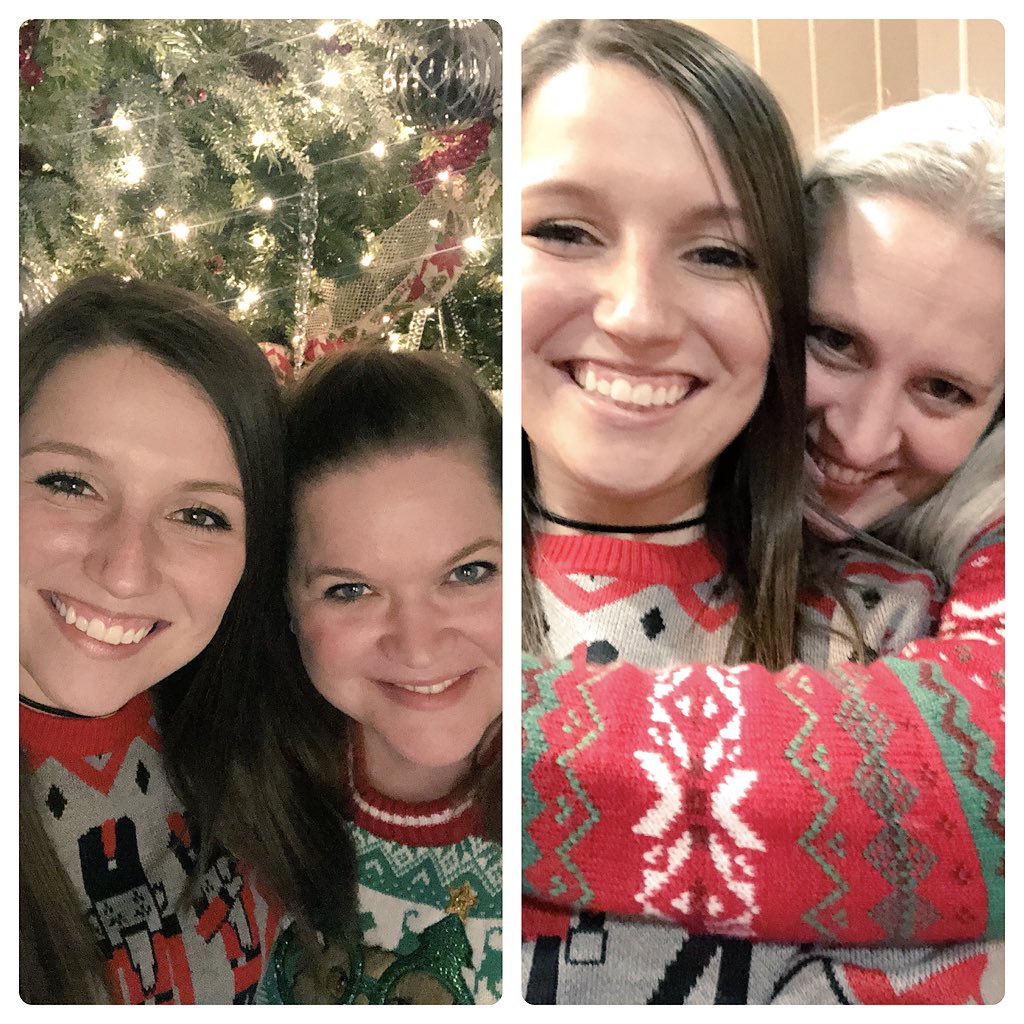 Nikole_Pitilis's tweet image. All kinds of holiday fun today with the work fam!!  💚❤️  #OHPA #teamBEASTMODE