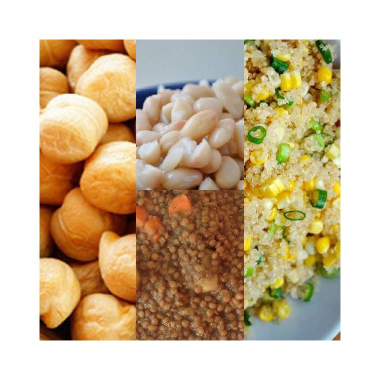 Macorinha_'s tweet photo. Dos recetas vegetariana con quinoa https://t.co/cNYkWI3yE6 https://t.co/UpSGaJ0l1Q