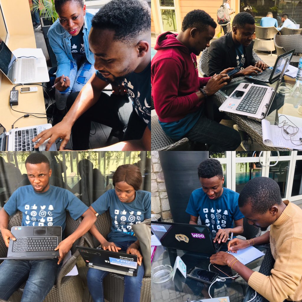 Digify_NG's tweet photo. Congratulations to @Digify_NG. @DigifyAfrica #DigifyPro Graduate Trainees in #NIGERIA for taking 1st and 2nd Place in this year’s #YoungLAIFers Competition #LAIFAwards2018 https://t.co/eVwIRwKQwf https://t.co/oBPniojUIT