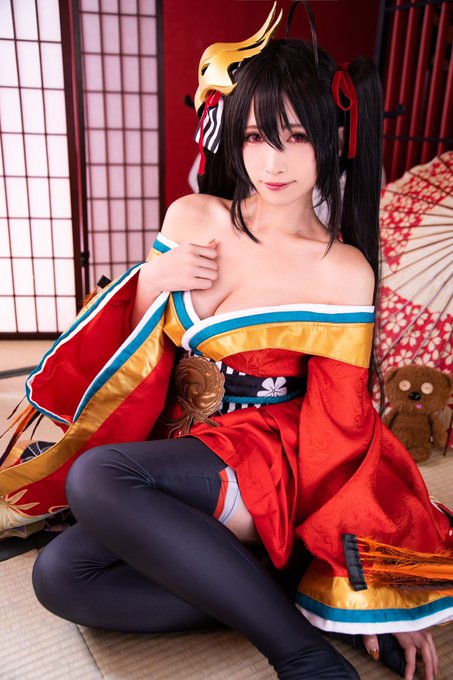 コスプレイヤーJILLのTwitter画像43