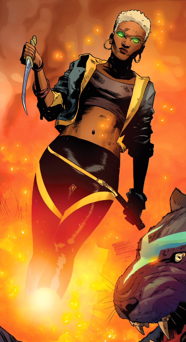 KymeraAbilities: enhances senses and animal empathy