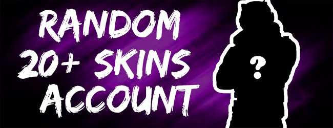 AltsRaid's tweet photo. Random 20+ for only $1.10 https://t.co/ynUezIHEml