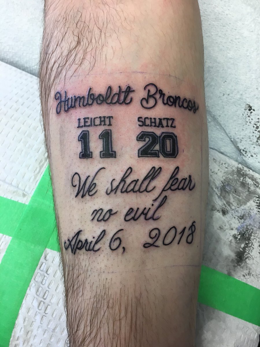 8 months without you boys, thanks for giving me the strength every game day brother.💛💚❤️ #11 #20