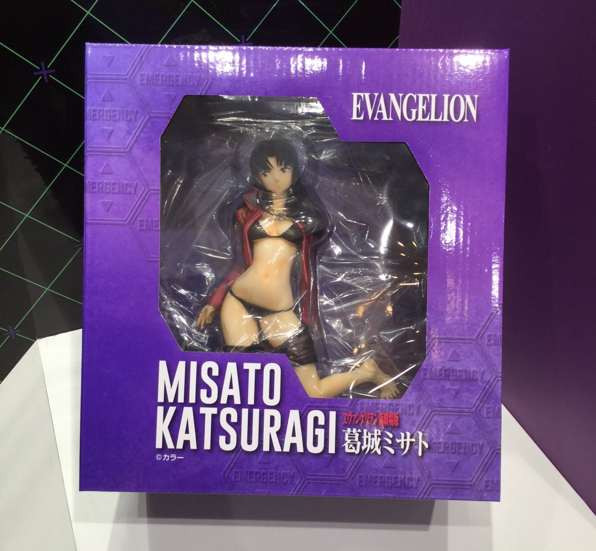 新商品】ユニオンクリエイティブ「ヱヴァンゲリヲン新劇場版 葛城