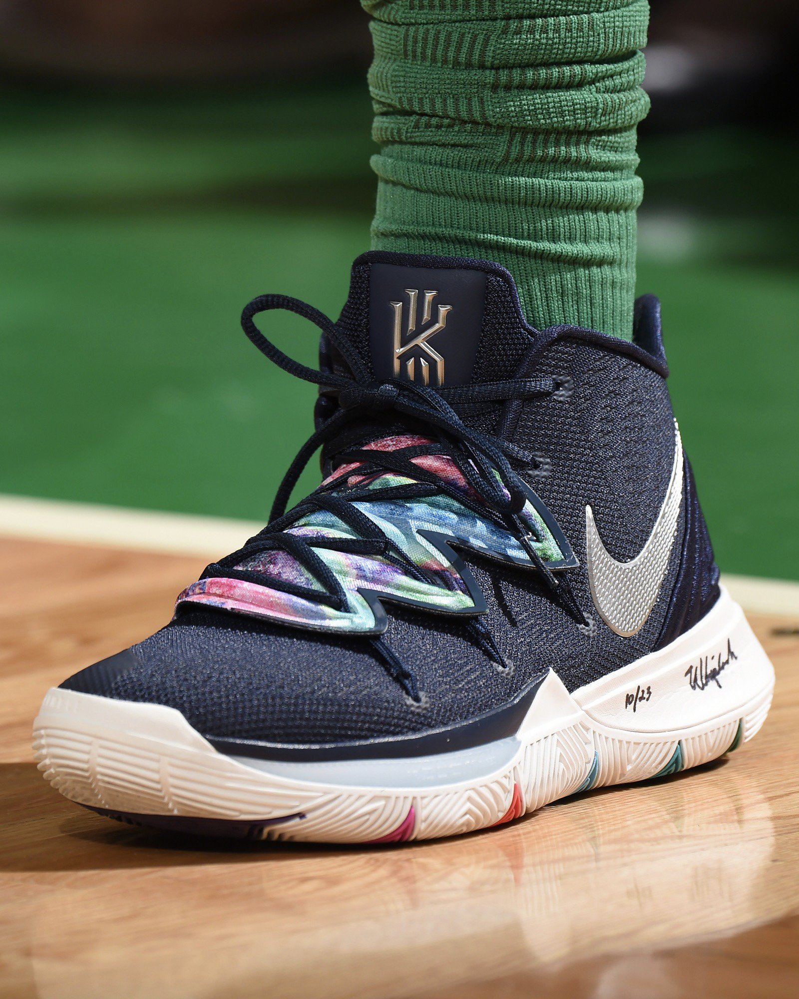 nike kyrie 5 third eye vision