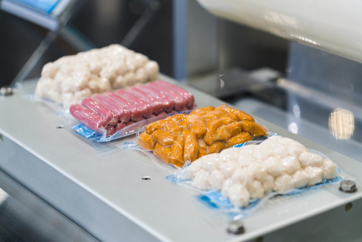 Working on eliminating or changing complex combinations of packaging materials can be the first step to create #sustainablepackaging or #recyclablepackging . O₂X™ can maintain barrier properties which enable food to stay fresh for a longer period of time. #barriercoating