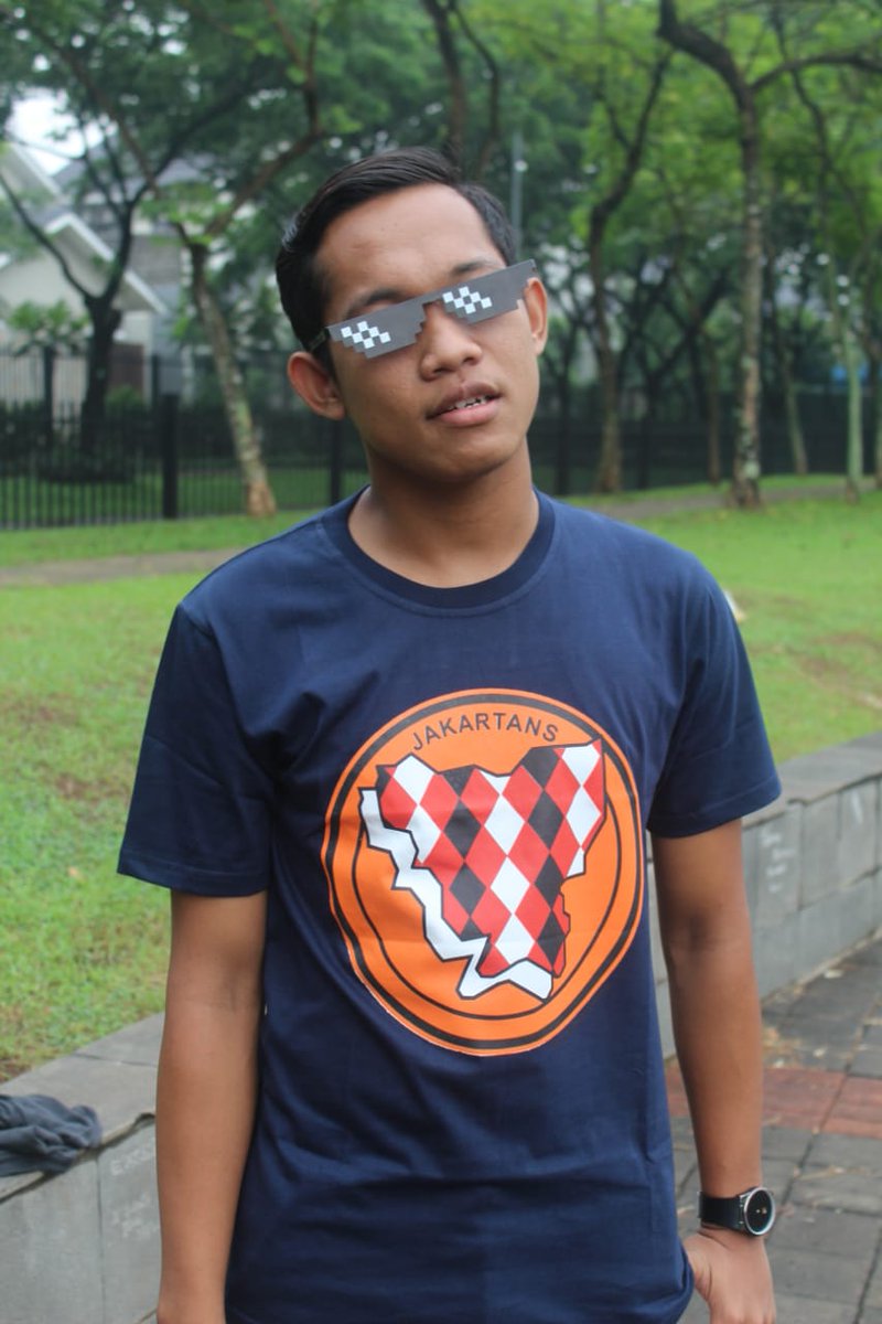Ready!! 

Tees JAKARTANS  (Navy) 

Idr: 100k

WA : 085771316047