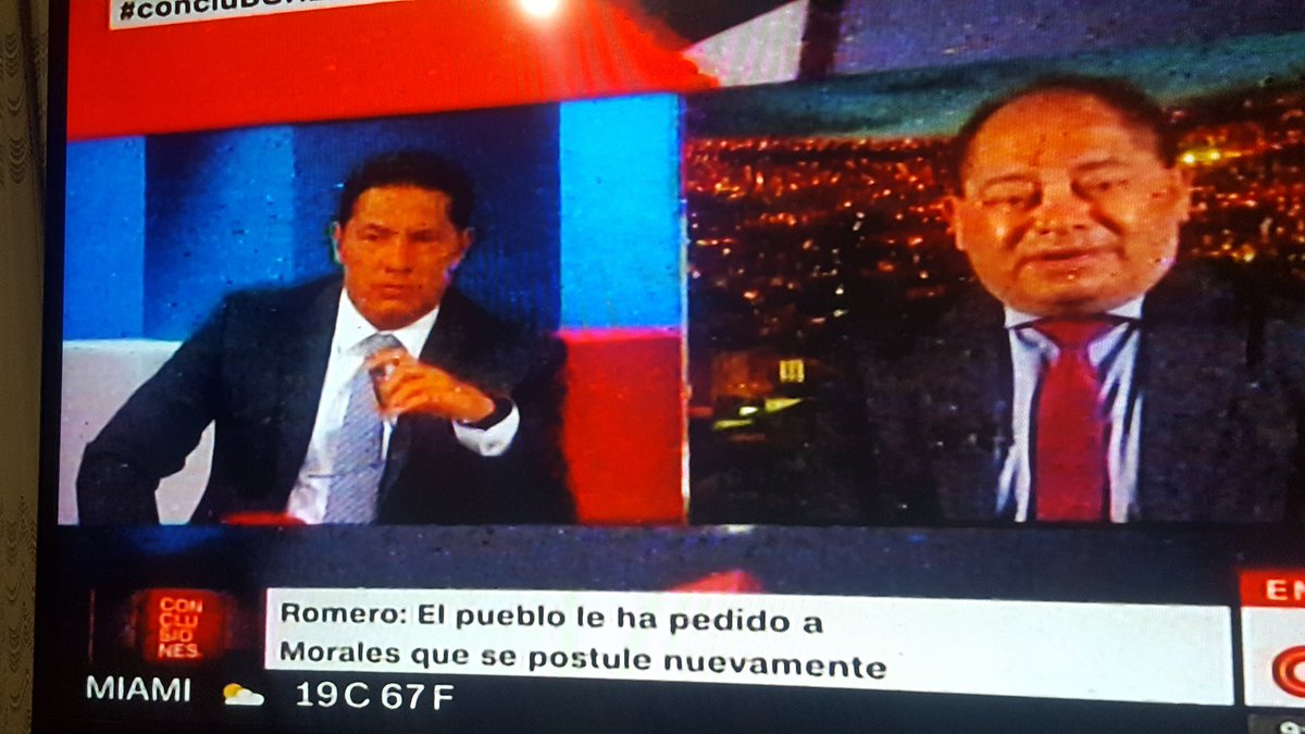 JimenaMercadoC's tweet photo. #concluBOREELEX Romero le miente al mundo; dice que el pueblo le pidió a Evo que se postule cuando el 51% le dijo No https://t.co/gOVRHGk0lr
