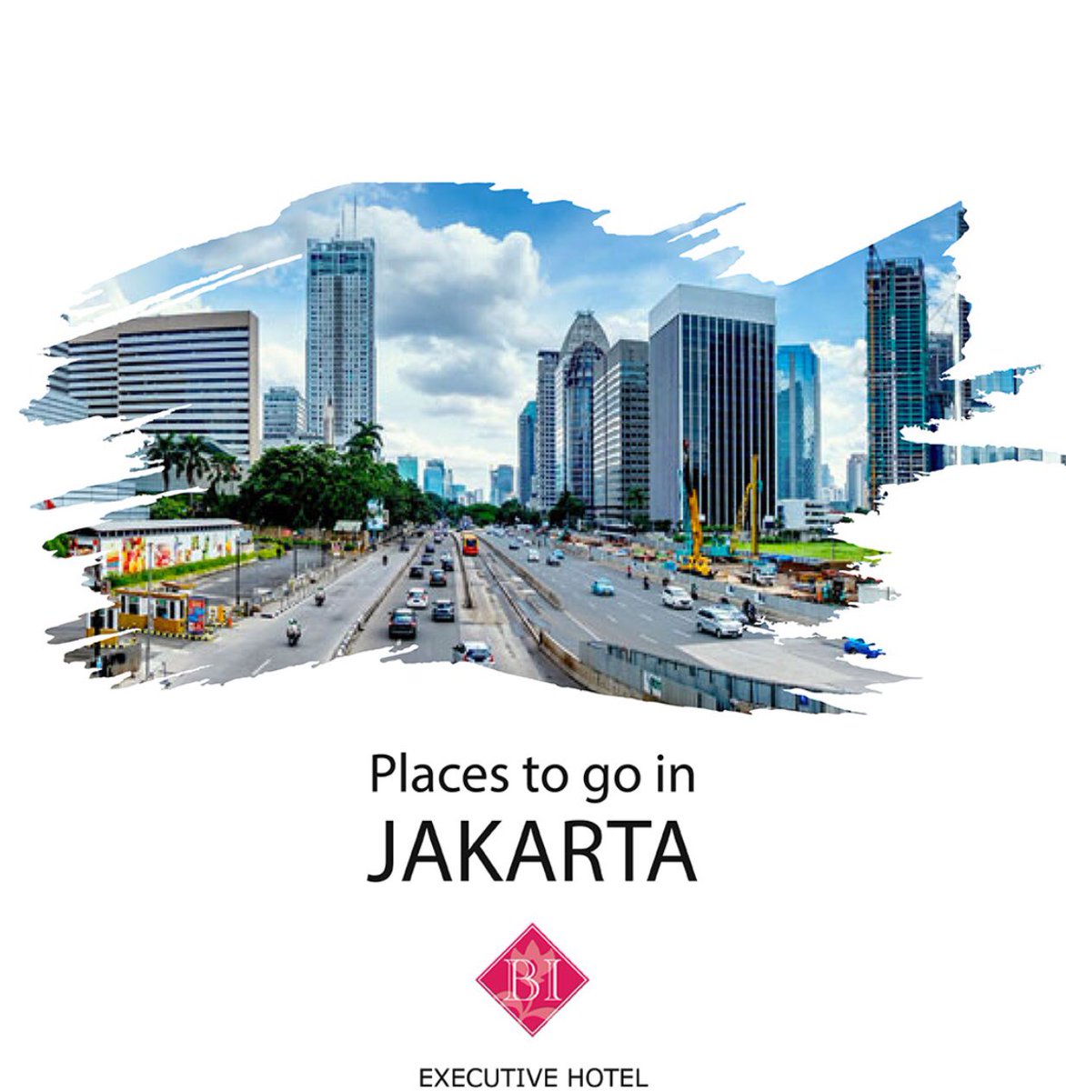 BI Executive Hotel tweet media