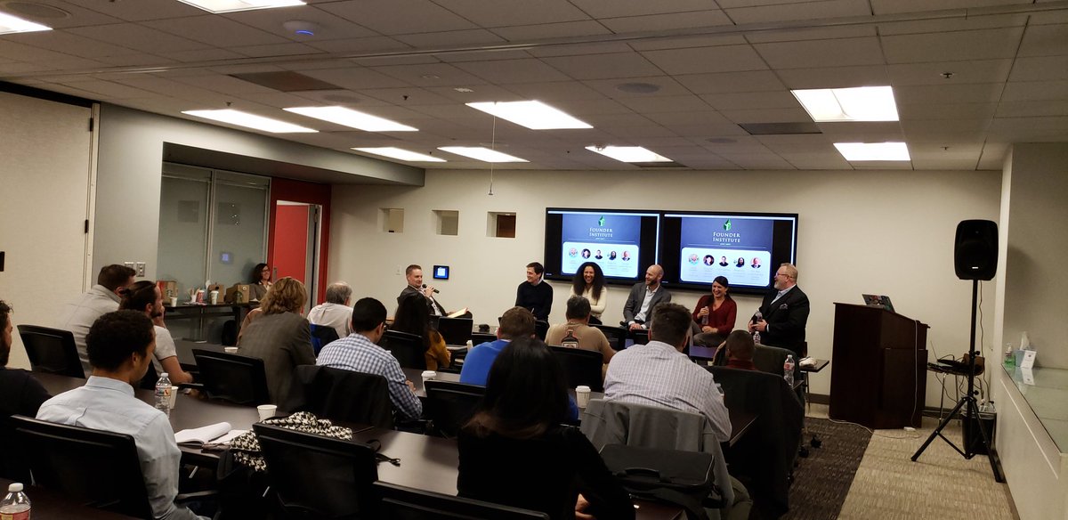 lightedstar's tweet photo. It's on at @weintraub_law with @founding #SacTown discussing #FounderDNA! #CapitolRegion 
#startups #innovation #innovation https://t.co/MlGioM9YZ2