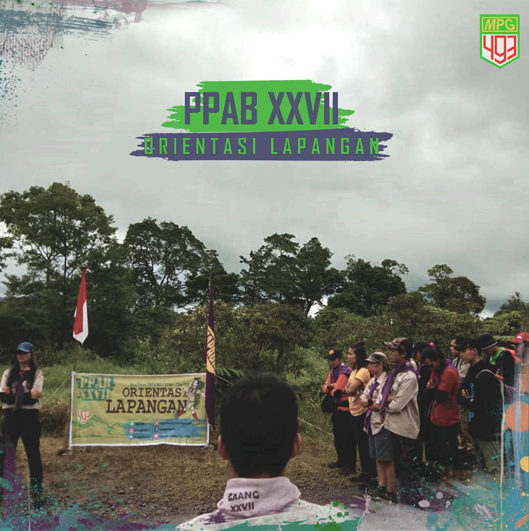 mapagratwa493's tweet photo. [PPAB XXVII] Orientasi Lapangan
Ujung Deleng, Sibolangit (30  - 2 Des 2018) 
Orientasi Lapangan merupakan salah satu syarat untuk lanjut ke pendidikan dasar yang akan dilaksanakan pada satu bulan mendatang. 

#PPABXXVII
#orlap
#orientasilapangan
#mapagratwa
#politekniknegerimedan https://t.co/LKGuMaKhgj