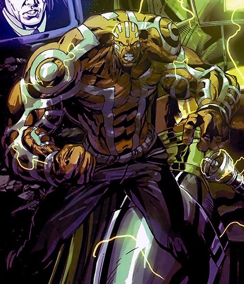 Nezhno Abidemi aka GentleAbilities: Muscle Mass Expansion. Gentle can increase his muscle mass to unfathomable heights. It has been stated at his peak he could go toe to toe with the Hulk. He also possess superhuman durability