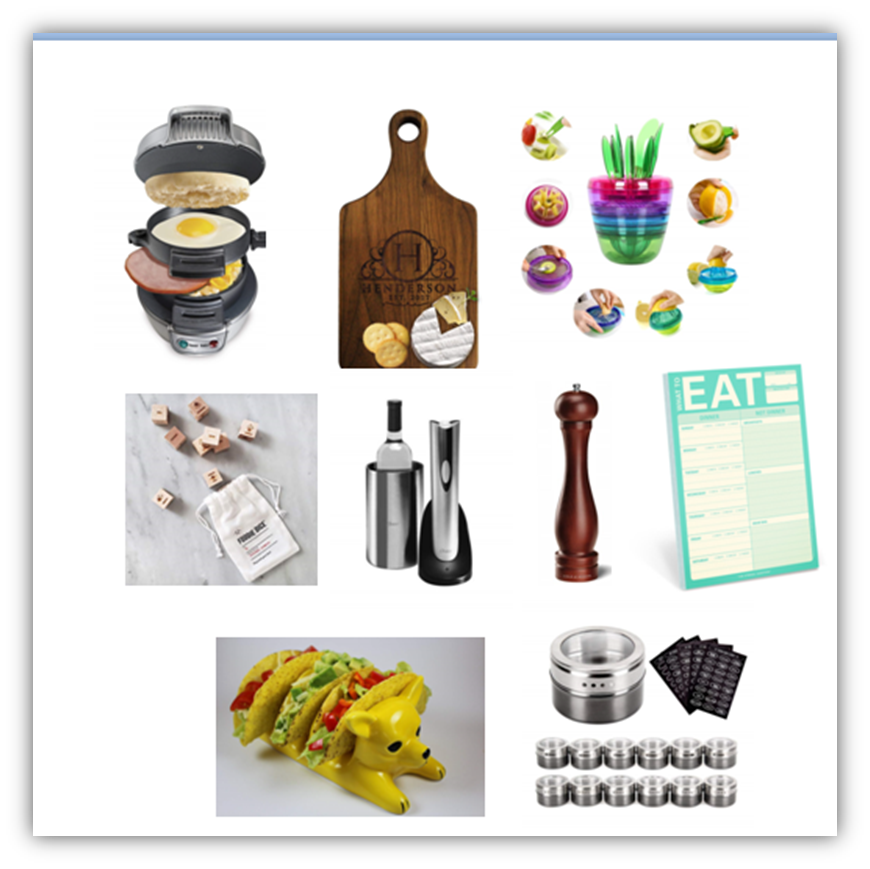 BlissfulGifting's tweet photo. T'is the season! The holidays means lots of baking, food planning and eating, so what do you get for the people in your life who absolutely love food and drink? Check out this blog post with some unique ideas for the foodies in your life!

https://t.co/1jdX4MS3lz https://t.co/V8DSr8Yk06