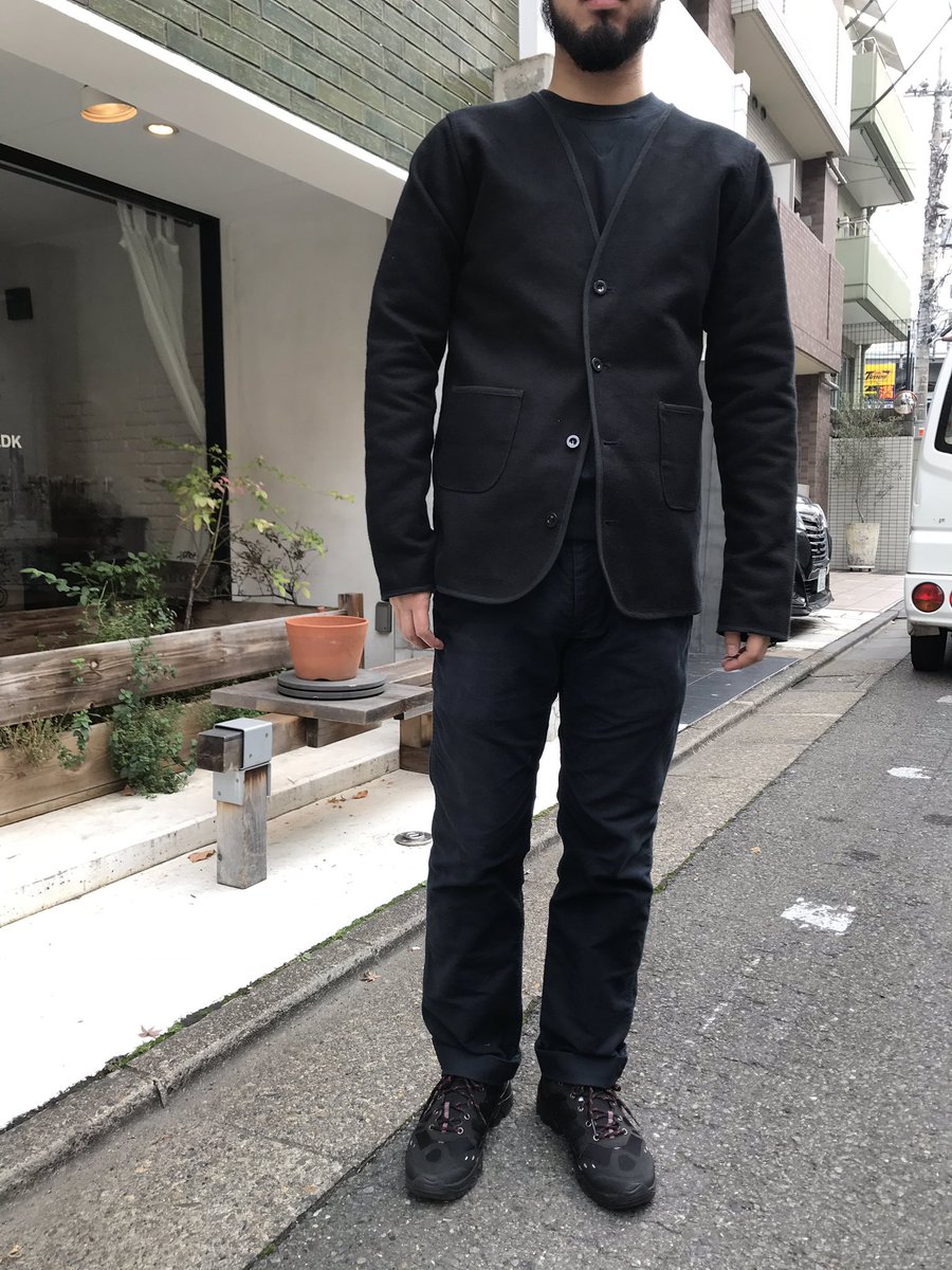 ジャケット FRANK LEDER - フランクリーダー ジャケットの通販 by は