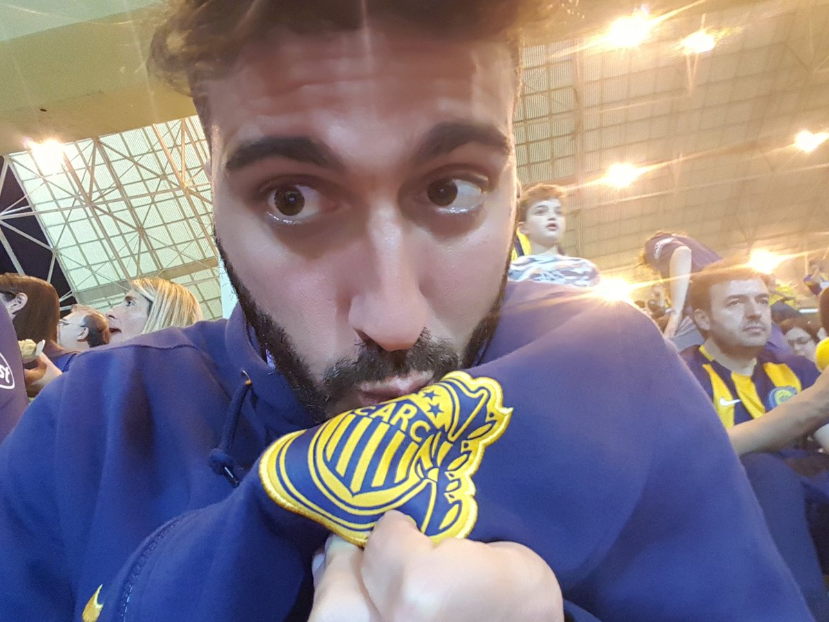 Te amooò. #copaargentinafinal