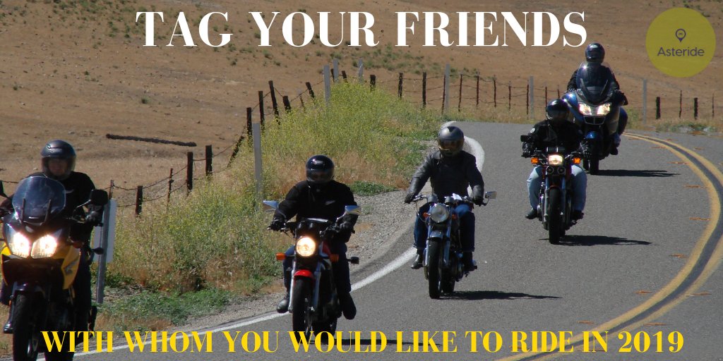asterideapp's tweet image. #grouprides #asteride #ridewithasteride #beingasterider #mcworld #motorcycleclub #motorcycles #FridayFeeIing #FridayFunDay #FridayMotivation #FridaysForFuture