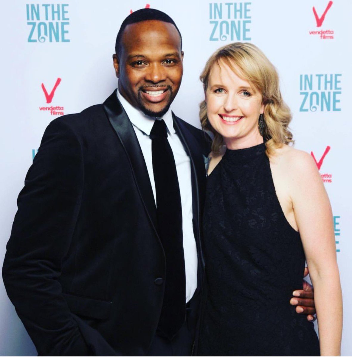 InZoneIllinois's tweet photo. Robyn Paterson followed the InZone Journey, pitched the idea and persevered to direct the film "In the Zone." The premiere and release of the film was this week. Thank you Robyn and your team for sharing the journey of #relentlessfaith by Terrance Wallace &amp; the InZone Project. https://t.co/xYFilhdJU1