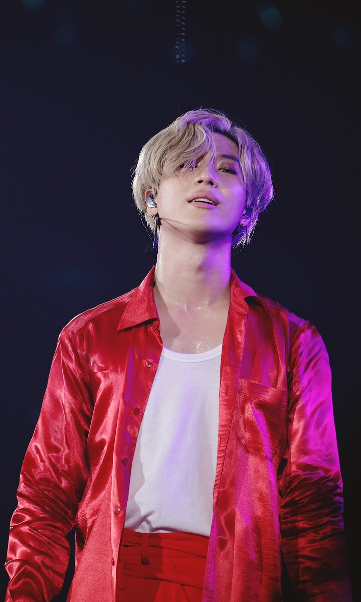 TAEMIN JAPAN 1st tour Sirius 新品未開封 TAEMIN OFFICIAL WEBSITE